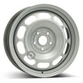 Alcar 9987 Stahlfelge 6.5x17 Zoll ET39 LK 5x114.3 ML60