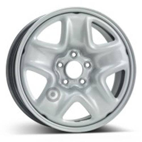 Alcar 9993 Stahlfelge 7x17 Zoll ET50 LK 5x114.3 ML67