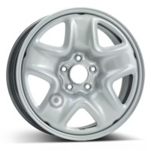 Alcar 9993 Stahlfelge 7x17 Zoll ET50 LK 5x114.3 ML67