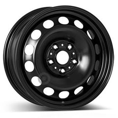Alcar 6667 schwarz Stahlfelge 6.5x16 Zoll ET46 LK 5x112 ML57.1