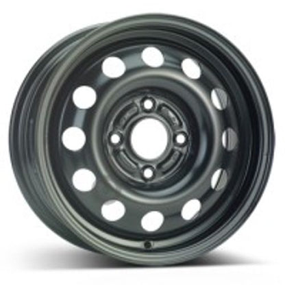Alcar 6865 Stahlfelge 6x14 Zoll ET41 LK 4x108 ML63.4