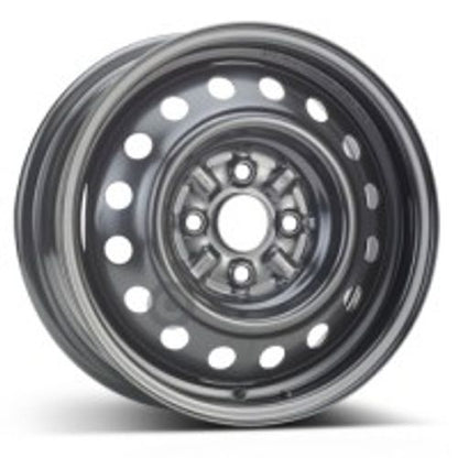 Alcar 7010 Stahlfelge 5.5x14 Zoll ET45 LK 4x100 ML54