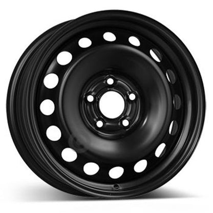 Alcar 7037 Stahlfelge 6.5x16 Zoll ET45 LK 5x108 ML63.4