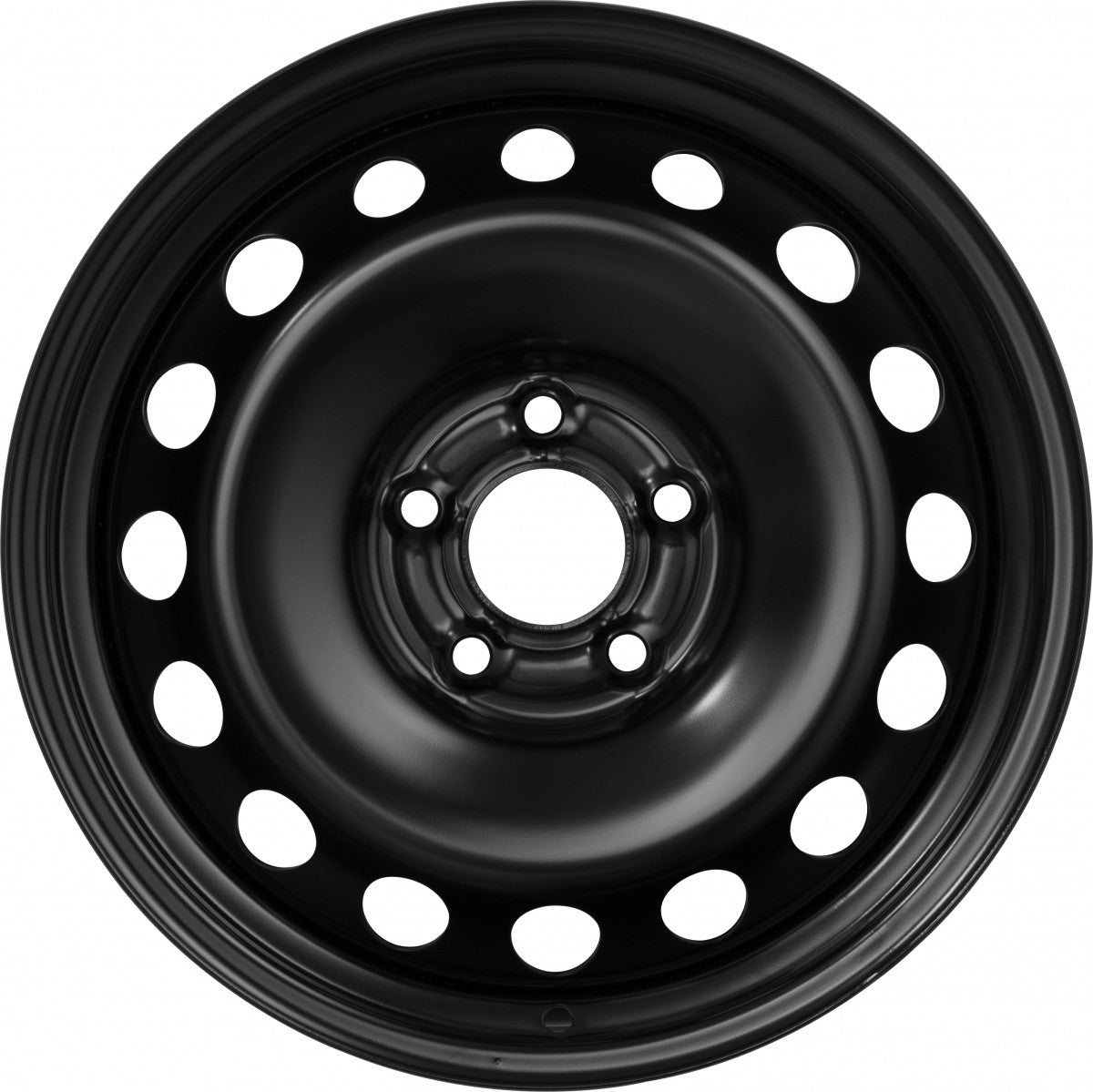 Alcar 7037 Stahlfelge 6.5x16 Zoll ET45 LK 5x108 ML63.4 – Bild 2