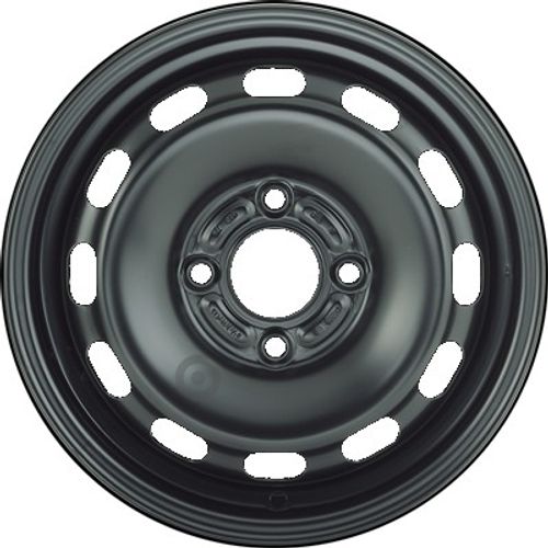 Alcar 7255 Stahlfelge 6x15 Zoll ET47.5 LK 4x108 ML63.4 – Bild 2