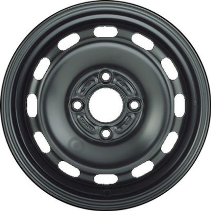 Alcar 7255 Stahlfelge 6x15 Zoll ET47.5 LK 4x108 ML63.4 – Bild 2