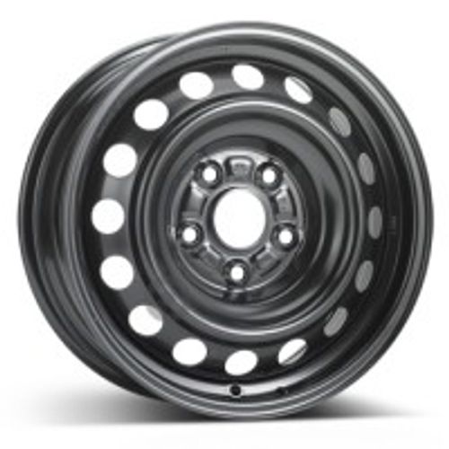 Alcar 7580 Stahlfelge