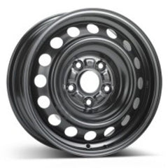 Alcar 7580 Stahlfelge 6x15 Zoll ET39 LK 5x114.3 ML60