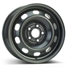 Alcar 7600 Stahlfelge 6x14 Zoll ET38 LK 5x100 ML57