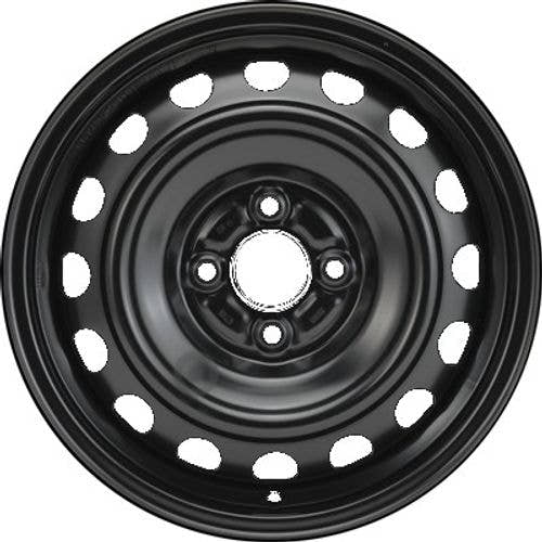 Alcar 7615 Stahlfelge 5x15 Zoll ET39 LK 4x100 ML54 – Bild 2