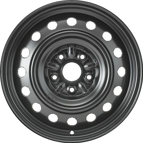 Alcar 7865 Stahlfelge 6.5x16 Zoll ET45 LK 5x114.3 ML60 – Bild 2