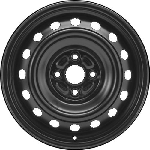 Alcar 7890 Stahlfelge 5.5x15 Zoll ET45 LK 4x100 ML54 – Bild 2