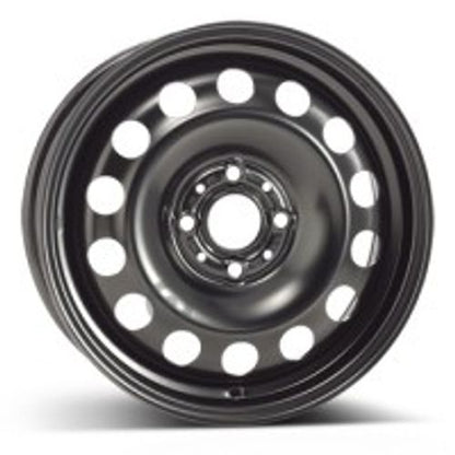 Alcar 8155 Stahlfelge 5.5x15 Zoll ET45 LK 4x100 ML56