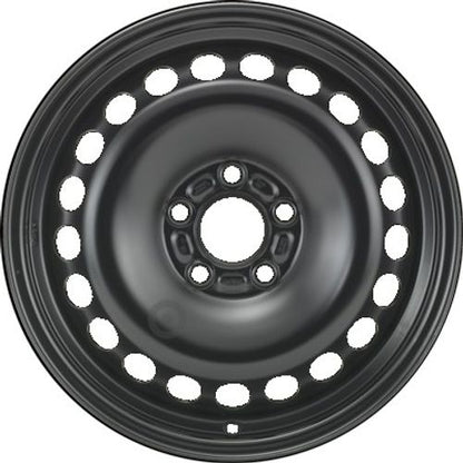 Alcar 8275 Stahlfelge 7x16 Zoll ET50 LK 5x108 ML63.3 – Bild 2