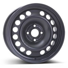 Alcar 8365 Stahlfelge 6.5x15 Zoll ET35 LK 4x100 ML56.5
