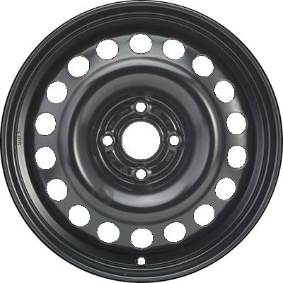 Alcar 8390 6x15 ET49 - LK4/100 ML56.5