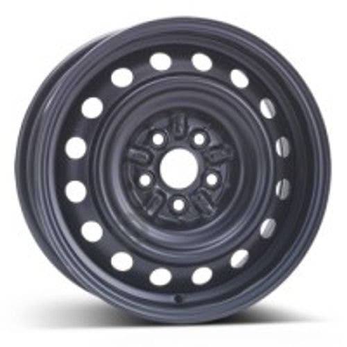 Alcar 8435 Stahlfelge 6x15 Zoll ET39 LK 5x100 ML54
