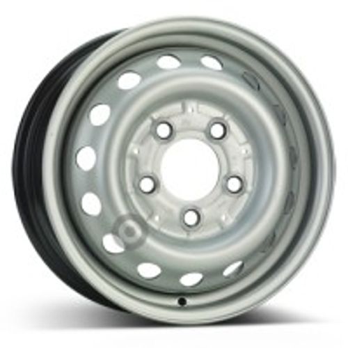 Alcar 8555 Stahlfelge 6x15 Zoll ET75 LK 5x130 ML84