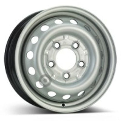 Alcar 8555 Stahlfelge 6x15 Zoll ET75 LK 5x130 ML84