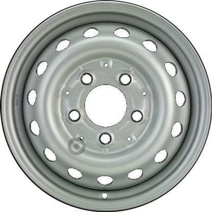 Alcar 8555 Stahlfelge 6x15 Zoll ET75 LK 5x130 ML84 – Bild 2