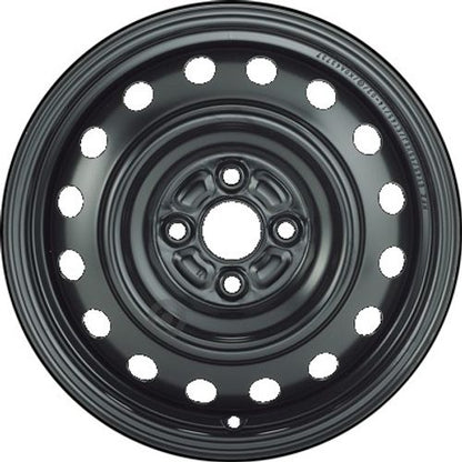 Alcar 9145 Stahlfelge 6x15 Zoll ET45 LK 4x100 ML54 – Bild 2