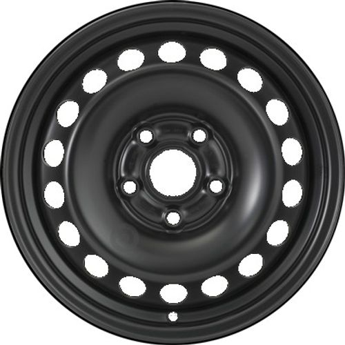 Alcar 9165 Stahlfelge 6x15 Zoll ET47 LK 5x112 ML57.1 – Bild 2