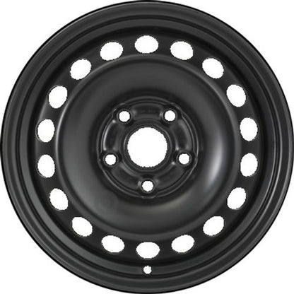 Alcar 9165 Stahlfelge 6x15 Zoll ET47 LK 5x112 ML57.1 – Bild 2