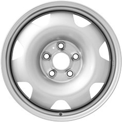 Alcar 9215 Stahlfelge 7x17 Zoll ET55 LK 5x120 ML65 – Bild 2
