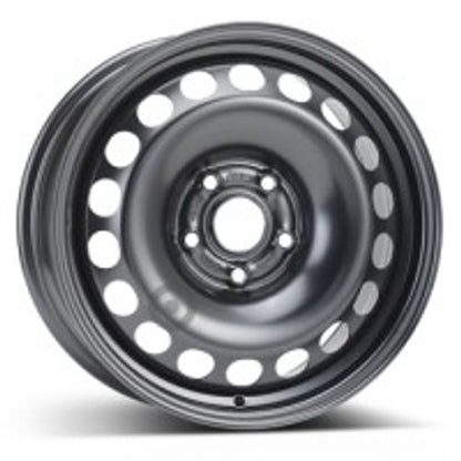 Alcar 9257 Stahlfelge 7x16 Zoll ET45 LK 5x112 ML57.1