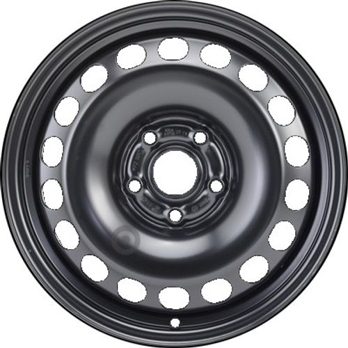Alcar 9257 Stahlfelge 7x16 Zoll ET45 LK 5x112 ML57.1 – Bild 2