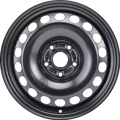 Alcar 9257 Stahlfelge 7x16 Zoll ET45 LK 5x112 ML57.1 – Bild 2