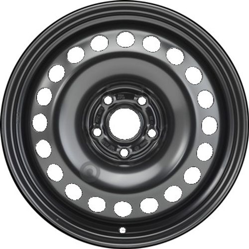 Alcar 9272 Stahlfelge 6.5x16 Zoll ET38 LK 5x105 ML56.6 – Bild 2