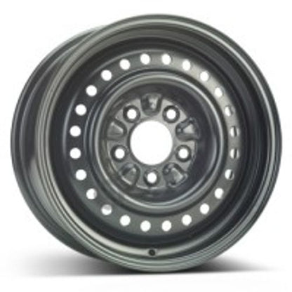 Alcar 9390 Stahlfelge 6.5x15 Zoll ET40 LK 5x114.3 ML71.5