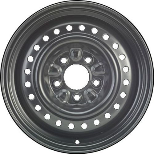 Alcar 9390 Stahlfelge 6.5x15 Zoll ET40 LK 5x114.3 ML71.5 – Bild 2
