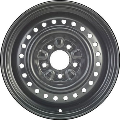 Alcar 9390 Stahlfelge 6.5x15 Zoll ET40 LK 5x114.3 ML71.5 – Bild 2