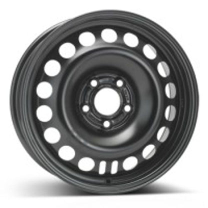 Alcar 9437 Stahlfelge 6.5x16 Zoll ET36 LK 5x110 ML65