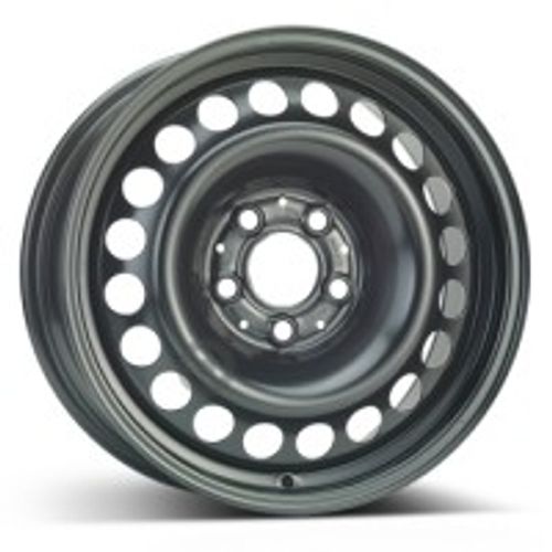 Alcar 9890 Stahlfelge 7x16 Zoll ET37 LK 5x112 ML66.5