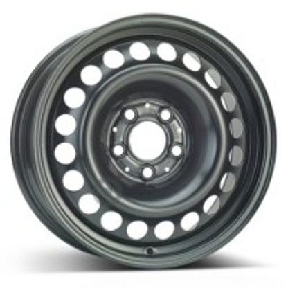 Alcar 9890 Stahlfelge 7x16 Zoll ET37 LK 5x112 ML66.5
