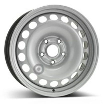 Alcar 9922 Stahlfelge 6.5x16 Zoll ET33 LK 5x112 ML57.1