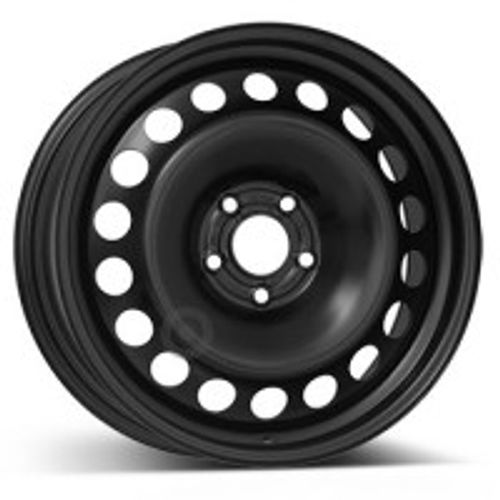 Alcar 9937 Stahlfelge 7.5x17 Zoll ET52.5 LK 5x108 ML63.4