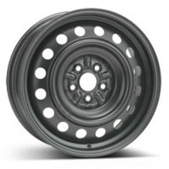 Alcar 9955 Stahlfelge 6.5x16 Zoll ET45 LK 5x100 ML54