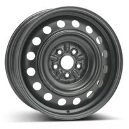 Alcar 9955 Stahlfelge 6.5x16 Zoll ET45 LK 5x100 ML54