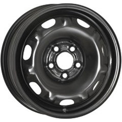 Alcar 3055 Stahlfelge 5x14 Zoll ET38 LK 5x100 ML57.1