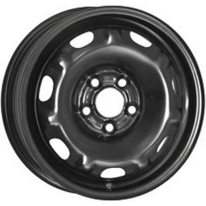 Alcar 3055 Stahlfelge 5x14 Zoll ET38 LK 5x100 ML57.1