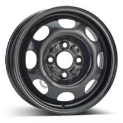 Alcar 3345 Stahlfelge 4.5x13 Zoll ET35 LK 4x100 ML57.1