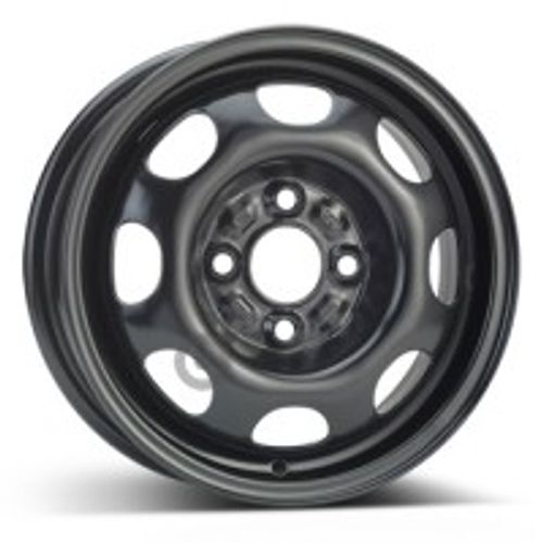 Alcar 3345 Stahlfelge 4.5x13 Zoll ET35 LK 4x100 ML57.1