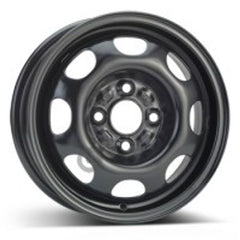 Alcar 3345 Stahlfelge 4.5x13 Zoll ET35 LK 4x100 ML57.1