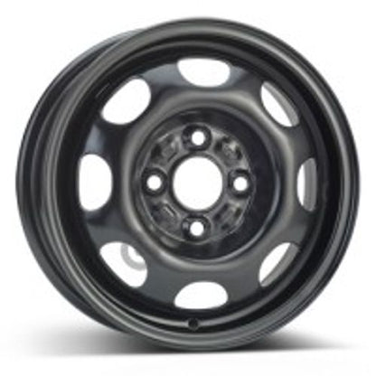 Alcar 3345 Stahlfelge 4.5x13 Zoll ET35 LK 4x100 ML57.1
