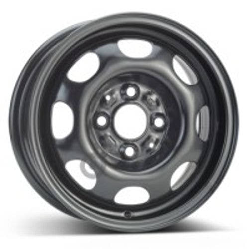 Alcar 4645 Stahlfelge 5.5x13 Zoll ET43 LK 4x100 ML57.1