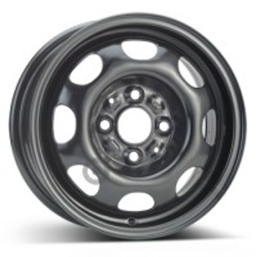 Alcar 4645 Stahlfelge 5.5x13 Zoll ET43 LK 4x100 ML57.1